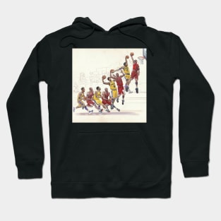 BASKETBALLART - JORDAN LYOFF Hoodie